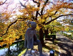 松川彫刻公園